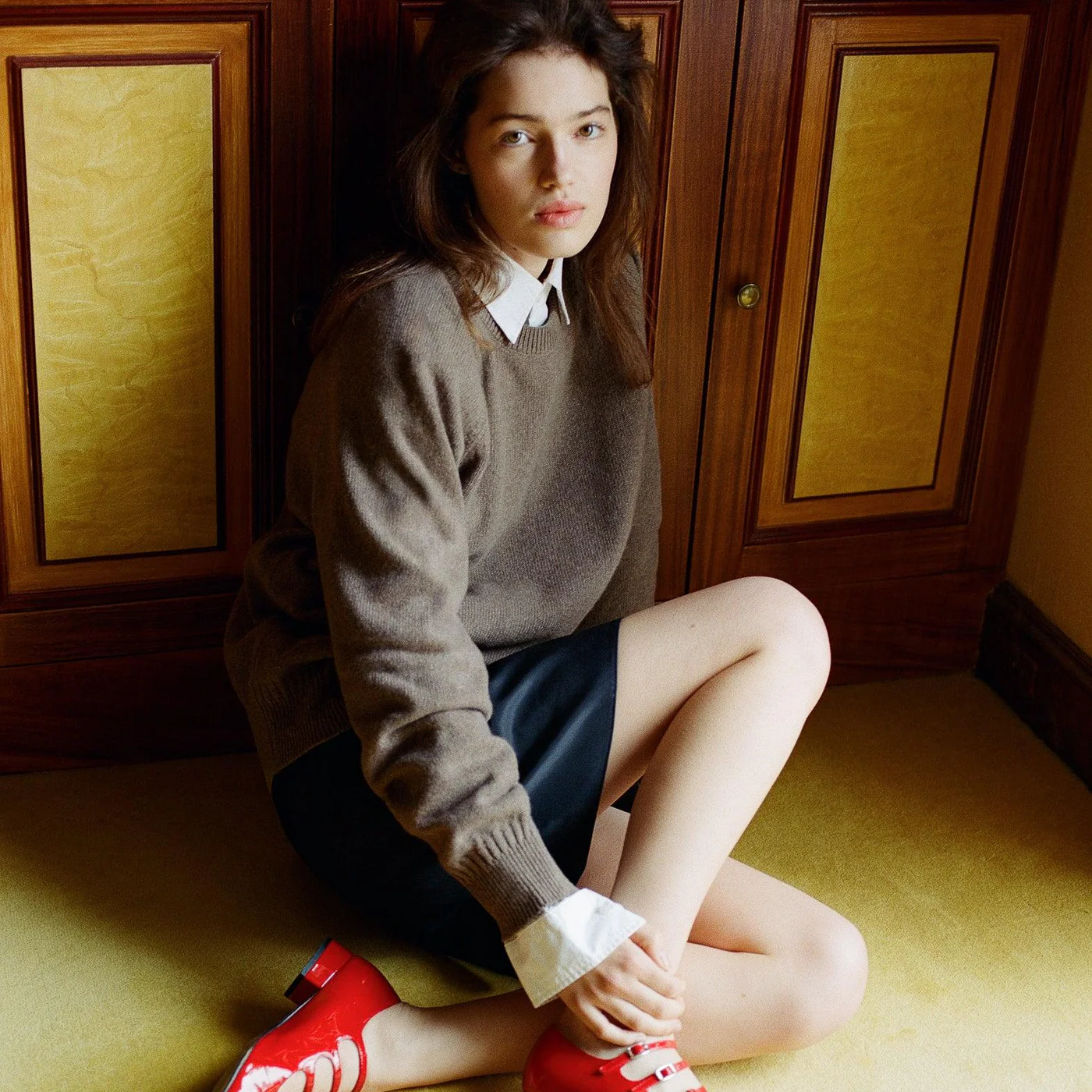 Recycled Cashmere, Reimagined in Venice